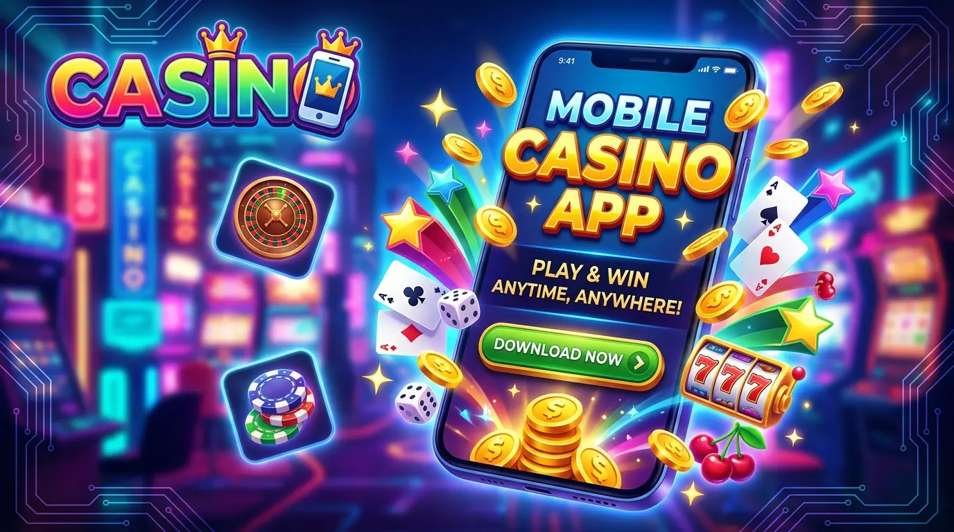 Jonny Jackpot casino app