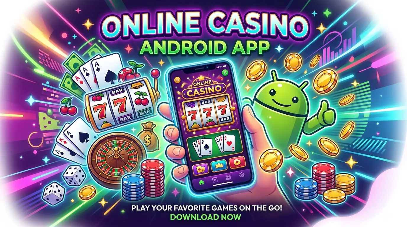 Jonny Jackpot Android app