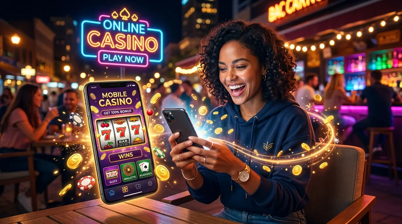 Jonny Jackpot mobile casino guide