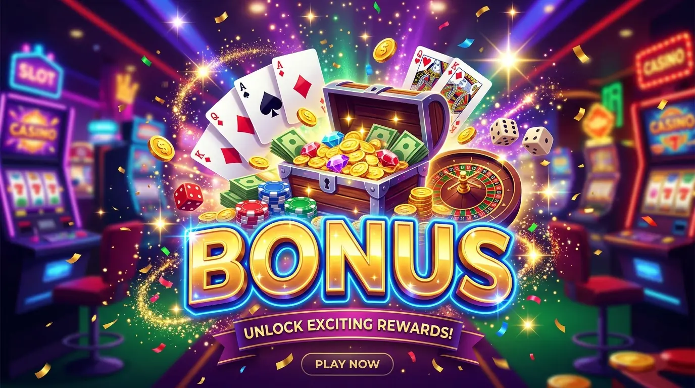 Jonny Jackpot bonus