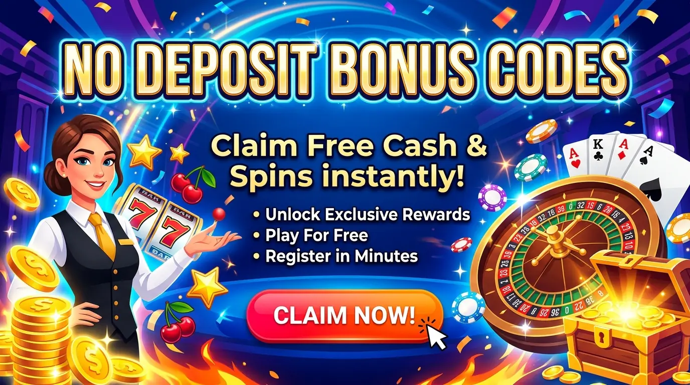 Jonny Jackpot no deposit bonus codes