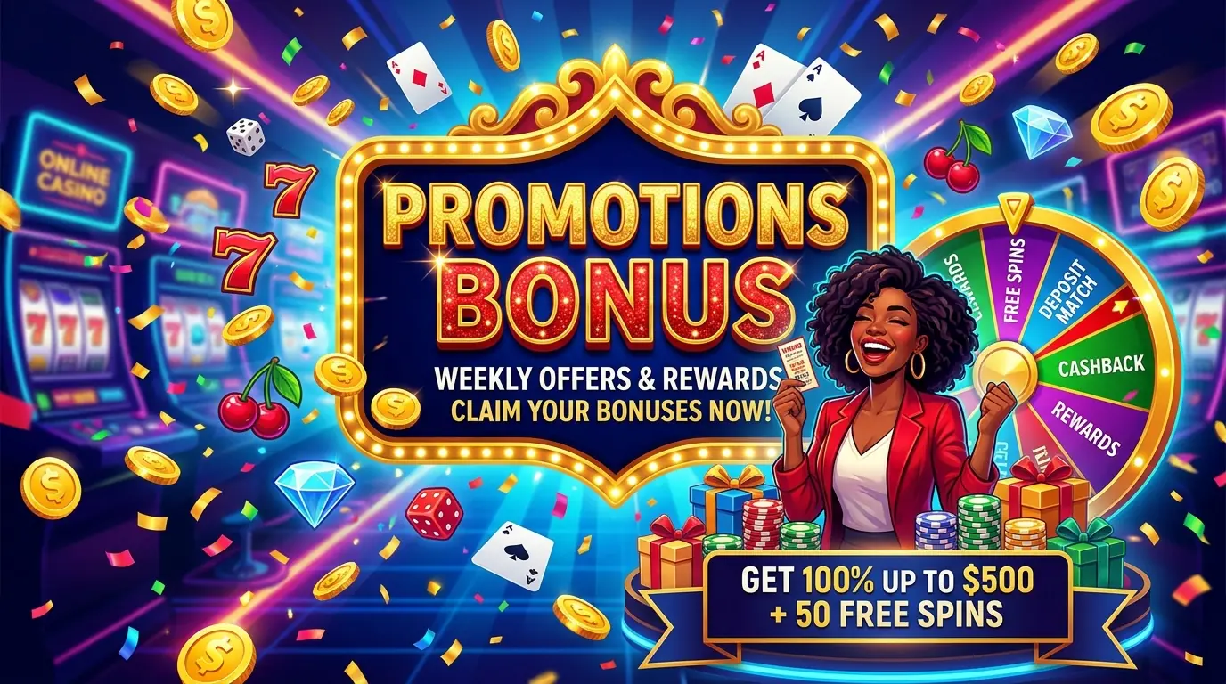 Jonny Jackpot casino promotions