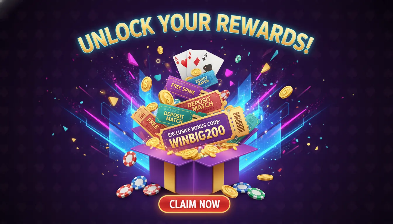Jonny Jackpot casino coupons