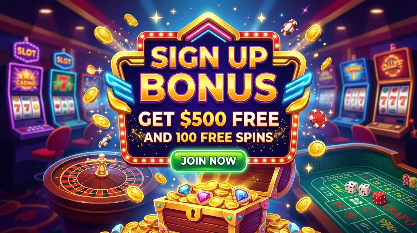 Jonny Jackpot new player bonus