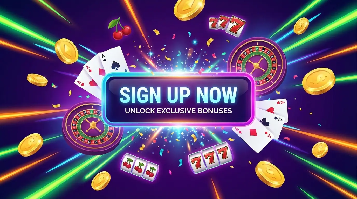 Jonny Jackpot sign up