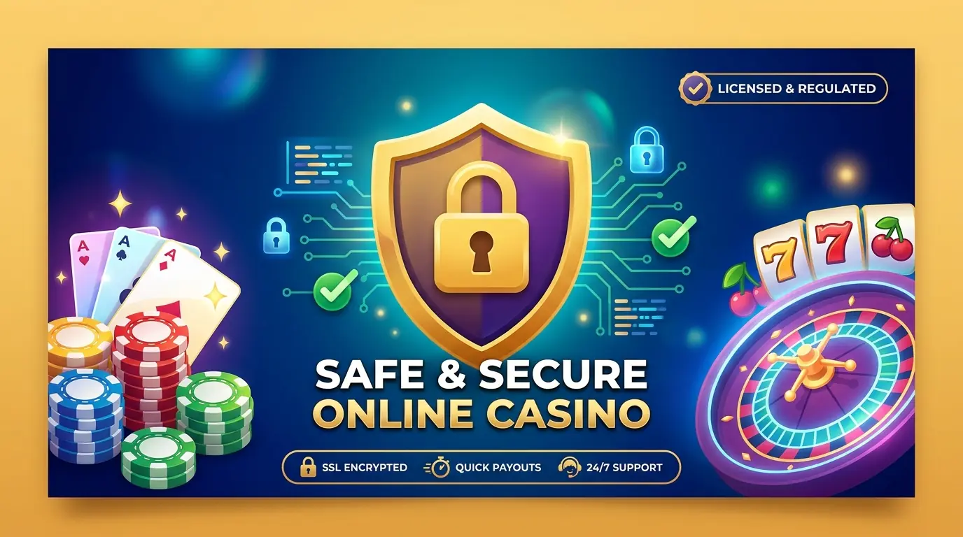 Jonny Jackpot casino safety