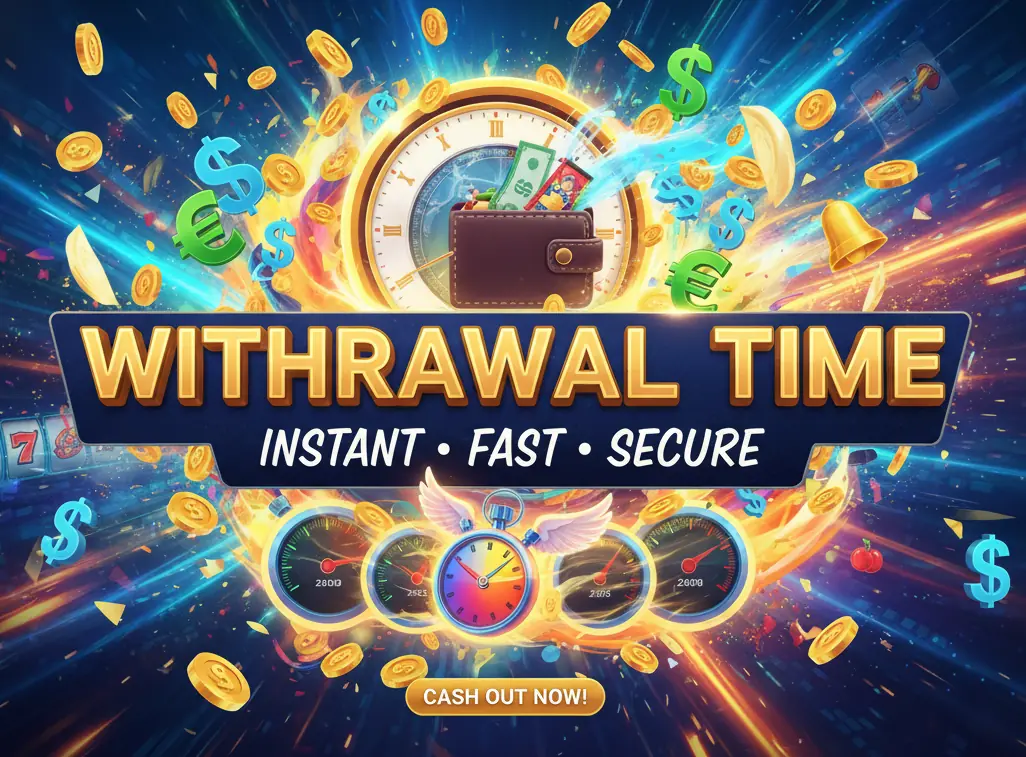 Jonny Jackpot casino withdrawal time