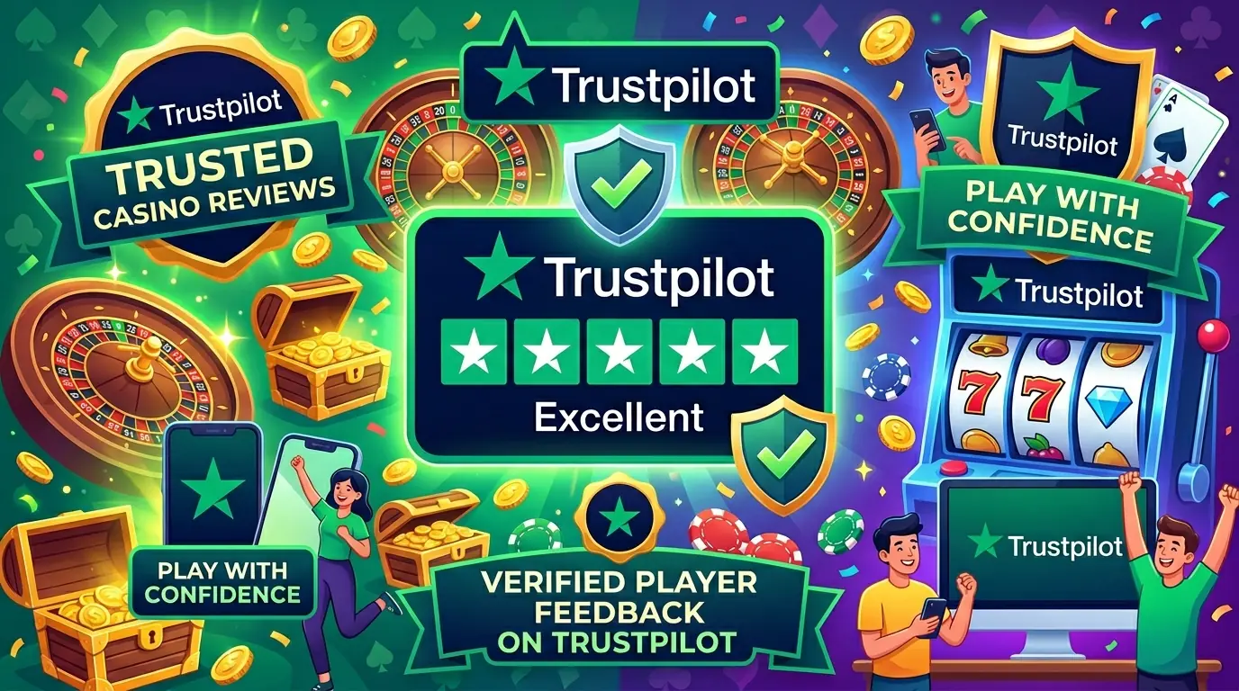 Jonny Jackpot Trustpilot