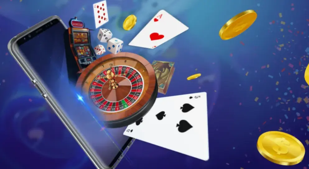 Jonny Jackpot games
