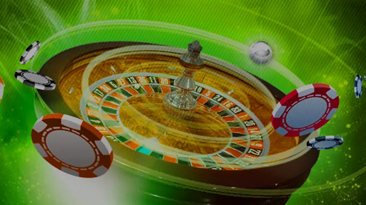 Jonny Jackpot casino roulette