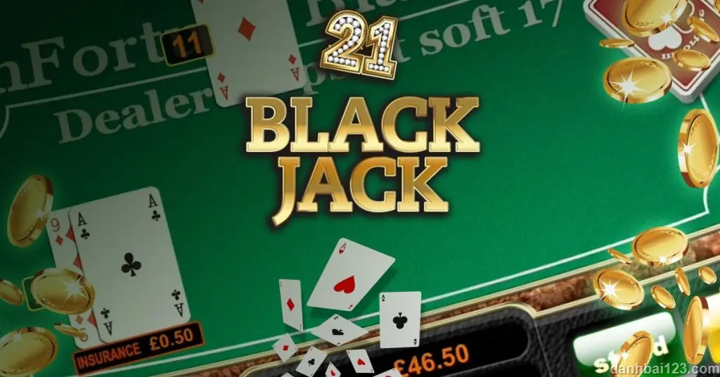 Jonny Jackpot blackjack game