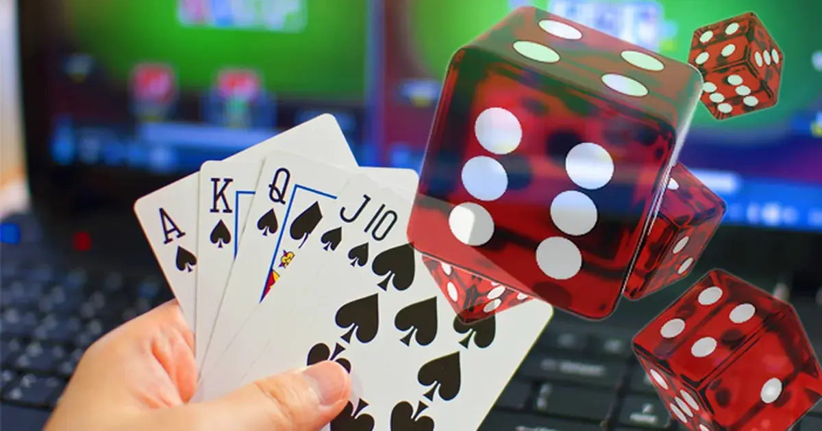 Jonny Jackpot casino poker