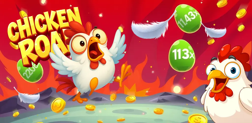 Jonny Jackpot Chicken Road game