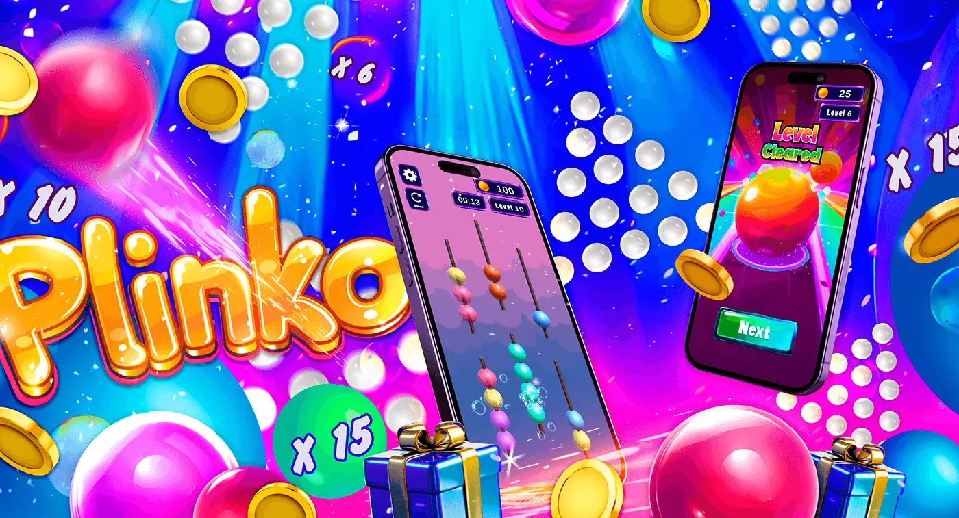 Jonny Jackpot Plinko game